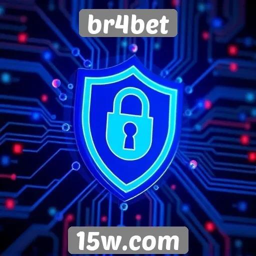 Como o br4bet garante a segurança dos usuários