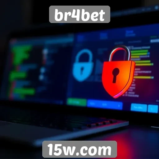 Análise da segurança no site br4bet