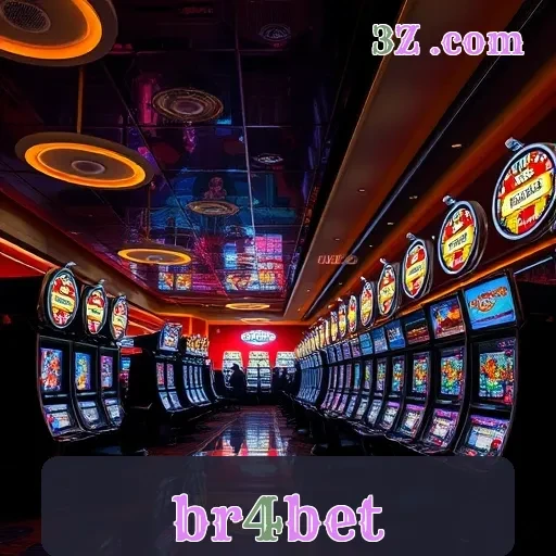 br4bet Caça-Níqueis