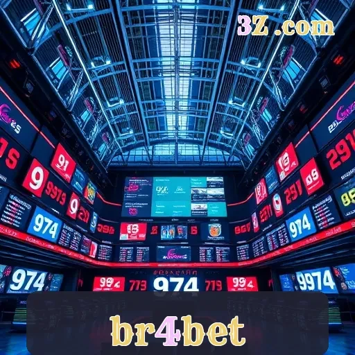 br4bet Eventos Esportivos